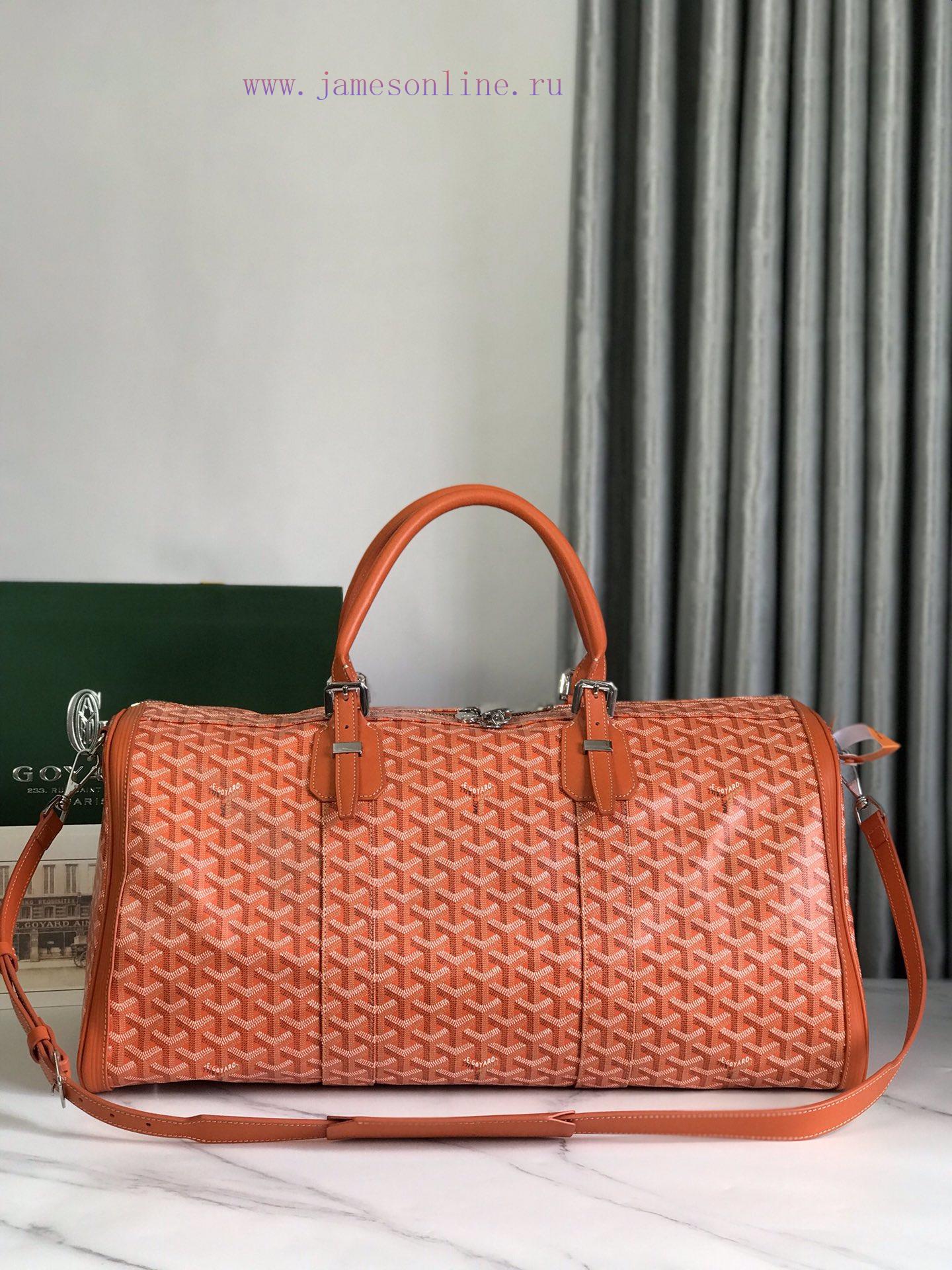 Goyard Croisiere 50 Handheld Travel Bag Sports Bag, the same large capacity travel fashion i 4cypuozr