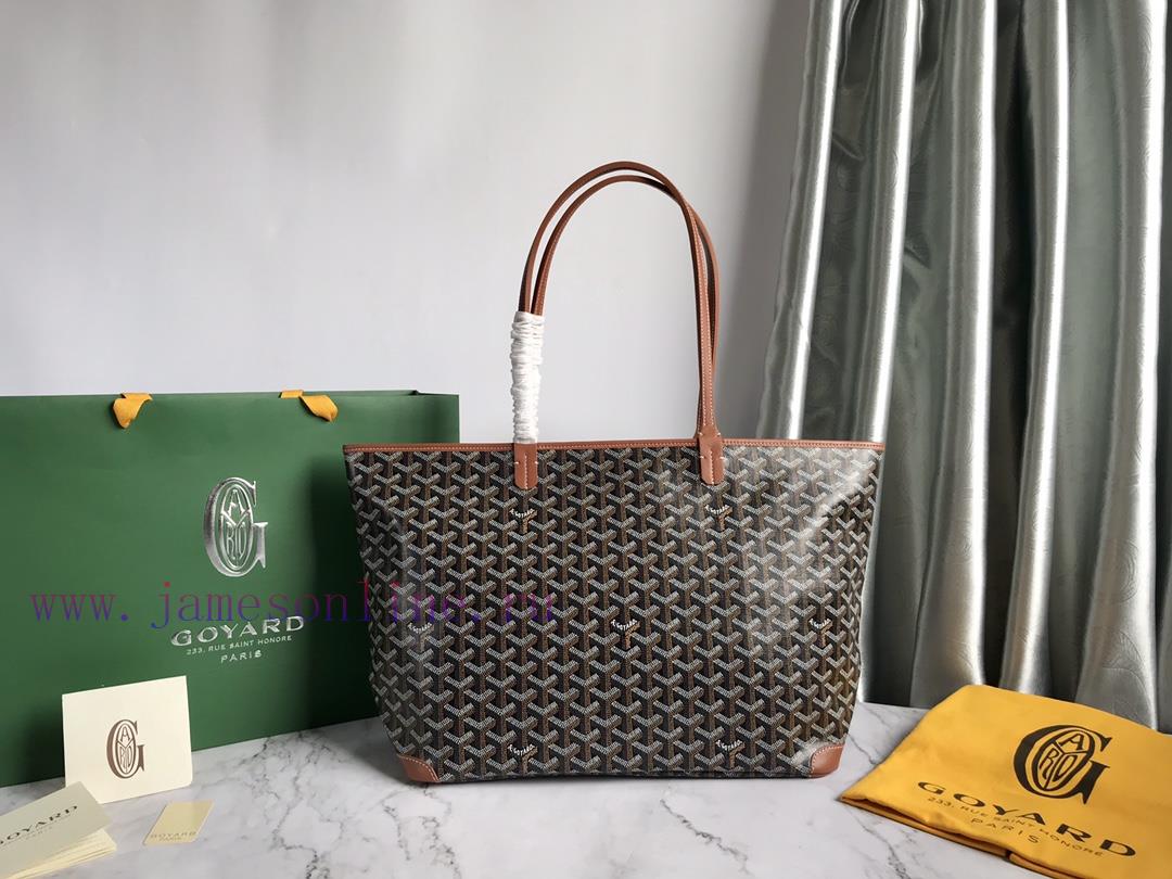 Goyard has undergone multiple studies and improvements, continuously improving fabrics and l vxosmicd - Image 2