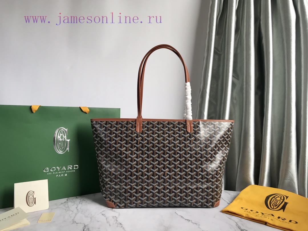 Goyard has undergone multiple studies and improvements, continuously improving fabrics and l vxosmicd - Image 4