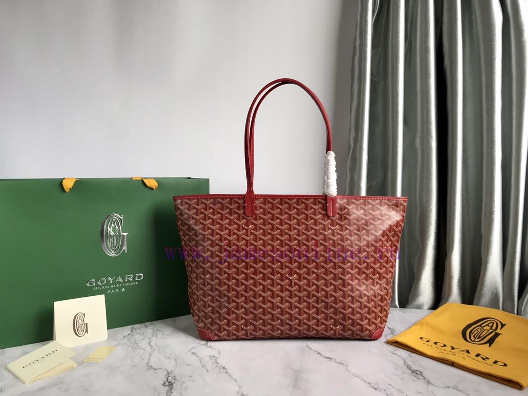 Goyard has undergone multiple studies and improvements, continuously improving fabrics and l 0re80x9x - Image 2