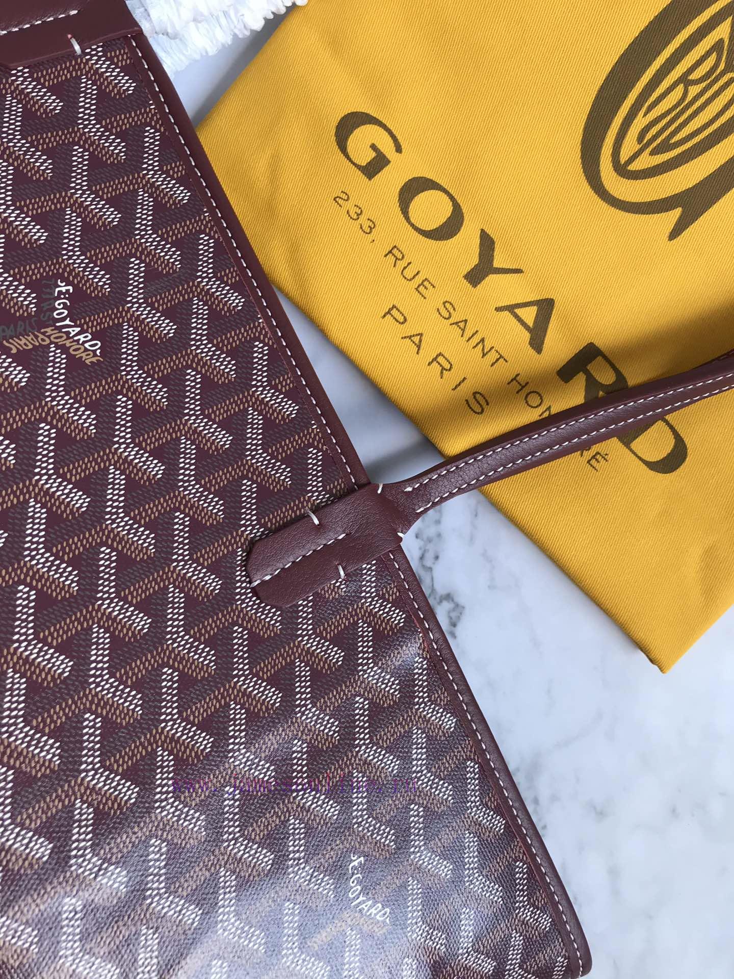 Goyard has undergone multiple studies and improvements, continuously improving fabrics and l 5ugnfotq - Image 6