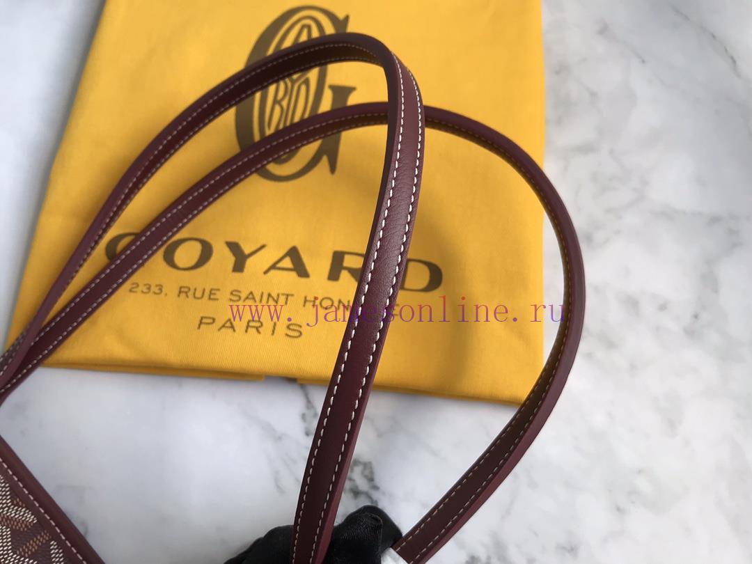 Goyard has undergone multiple studies and improvements, continuously improving fabrics and l 5ugnfotq - Image 7