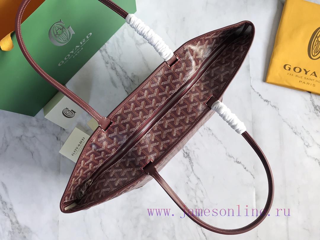 Goyard has undergone multiple studies and improvements, continuously improving fabrics and l 5ugnfotq - Image 8