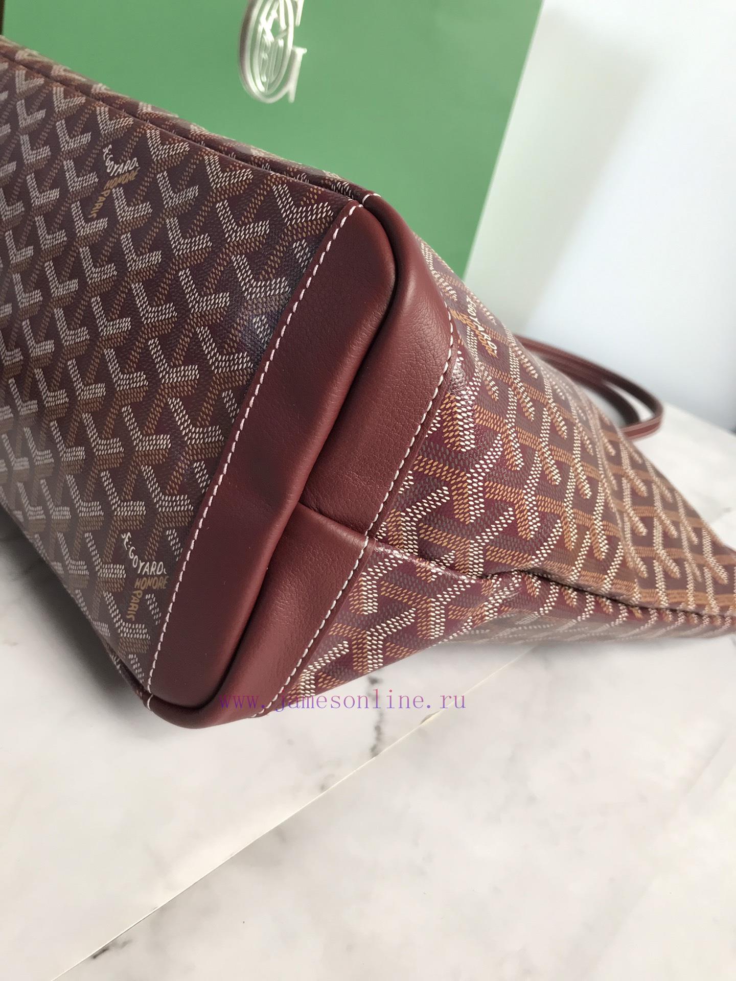 Goyard has undergone multiple studies and improvements, continuously improving fabrics and l 5ugnfotq - Image 10