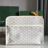 Goyard Jouvance toiletry bagThe Goyard Jouvance toiletry bag series has always been a classi ceqh5ntb
