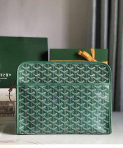 Goyard Jouvance toiletry bagThe Goyard Jouvance toiletry bag series has always been a classi lq5y70mn