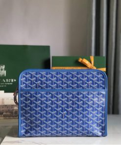 Goyard Jouvance toiletry bagThe Goyard Jouvance toiletry bag series has always been a classi vs21s8au