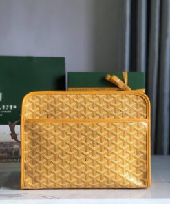Goyard Jouvance toiletry bagThe Goyard Jouvance toiletry bag series has always been a classi 1cy9fz34
