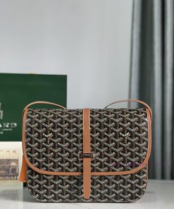Goyard's newly launched Goyard Belv é d è reThe most classic quality of the 48 Belv é d è re k76hjbyv