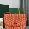 Matching original packaging with silk ribbon🤩 𝐆𝐨𝐲𝐚𝐫𝐝 The newly launched Goyard Belv é d è re i0ilhwyd