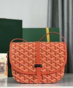 Matching original packaging with silk ribbon🤩 𝐆𝐨𝐲𝐚𝐫𝐝 The newly launched Goyard Belv é d è re i0ilhwyd