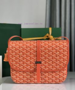 Goyard's newly launched Goyard Belv é d è reThe classic quality of the Belv é d è re bag is jw1vy5bi