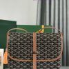 Goyard's newly launched Goyard Belv é d è reThe classic quality of the Belv é d è re bag is ki1dm66c