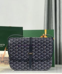 Goyard's newly launched Goyard Belv é d è reThe classic quality of the Belv é d è re bag is f5lhcgps