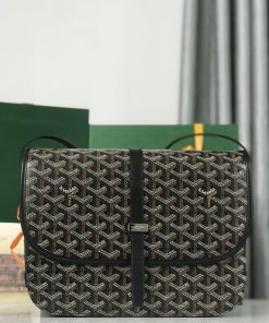 Goyard's newly launched Goyard Belv é d è reThe classic quality of the Belv é d è re bag is 64xj5di0