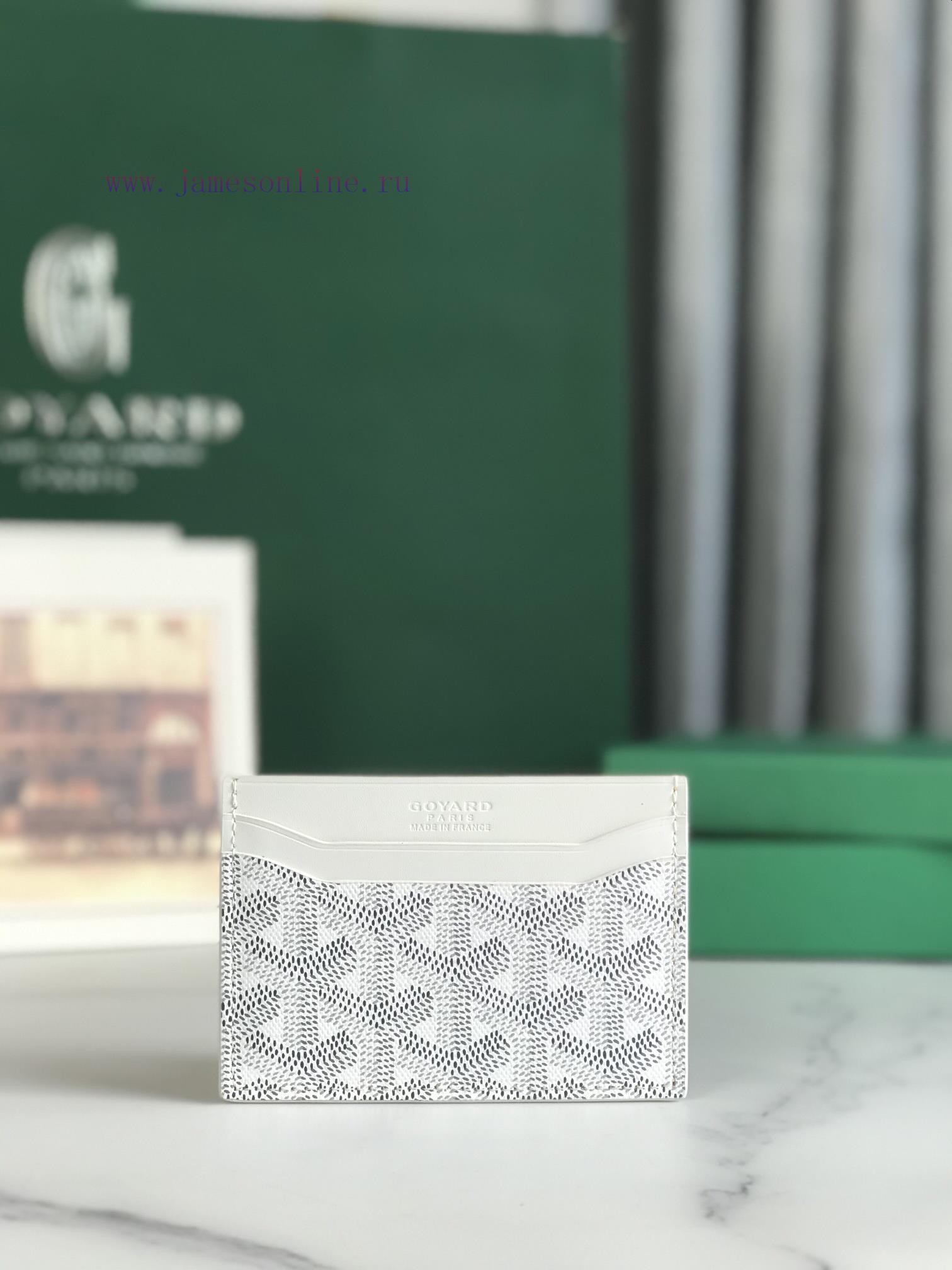 The SAINT Suloro PianaICE classic double-sided pocket card clip is designed to be small and qgiqldjs - Image 3