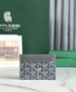 The SAINT Suloro PianaICE classic double-sided pocket card clip is designed to be small and xvpt9m9o