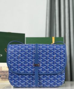 Goyard's newly launched Goyard Belv é d è reThe classic quality of the Belv é d è re bag is ppukmbqt
