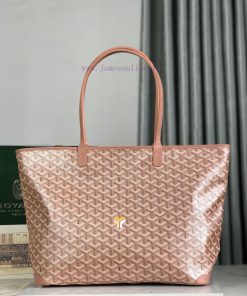 Pearl powder on the newGoyard has undergone multiple studies and improvements, continuously hhswhapi