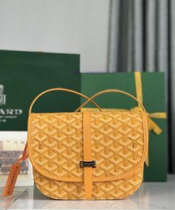 Matching original packaging with silk ribbon🤩 𝐆𝐨𝐲𝐚𝐫𝐝 The newly launched Goyard Belv é d è re tdq0kpu5