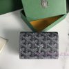 Goyard card holder Cardcase is a must-have item for daily matchingG0YARD was founded in 1853 nfdpzw20