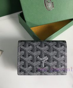 Goyard card holder Cardcase is a must-have item for daily matchingG0YARD was founded in 1853 nfdpzw20