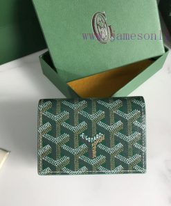 Goyard card holder Cardcase is a must-have item for daily matchingG0YARD was founded in 1853 vv0ecmmj