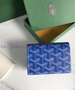 Goyard card holder Cardcase is a must-have item for daily matchingG0YARD was founded in 1853 phhv2089