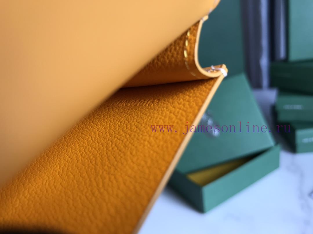 Goyard card holder Cardcase is a must-have item for daily matchingG0YARD was founded in 1853 rd7ms70o - Image 7