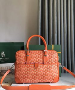 Goyard Ambassador messagebag Small briefcaseThe AMBASADE series is designed to meet the need s8zyxsol