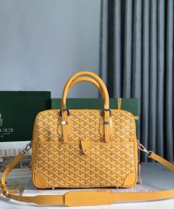 Goyard Ambassador messagebag Small briefcaseThe AMBASADE series is designed to meet the need nmlt5o2e