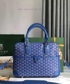 Goyard Ambassador messagebag Small briefcaseThe AMBASADE series is designed to meet the need jalyxn4a