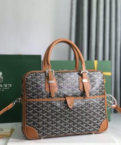 Goyard Ambassador messagebag Small briefcaseThe AMBASADE series is designed to meet the need ic97eshg