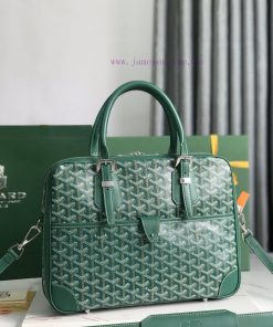 Goyard Ambassador messagebag Small briefcaseThe AMBASADE series is designed to meet the need akpcxrr3