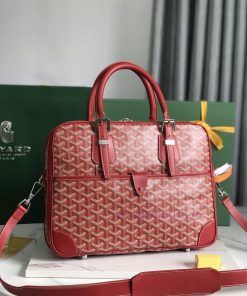 Goyard Ambassador messagebag Small briefcaseThe AMBASADE series is designed to meet the need ar4mi5f5