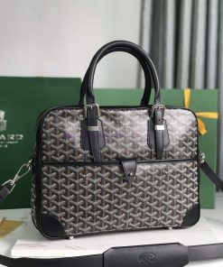 Goyard Ambassador messagebag Small briefcaseThe AMBASADE series is designed to meet the need bhd8ardm