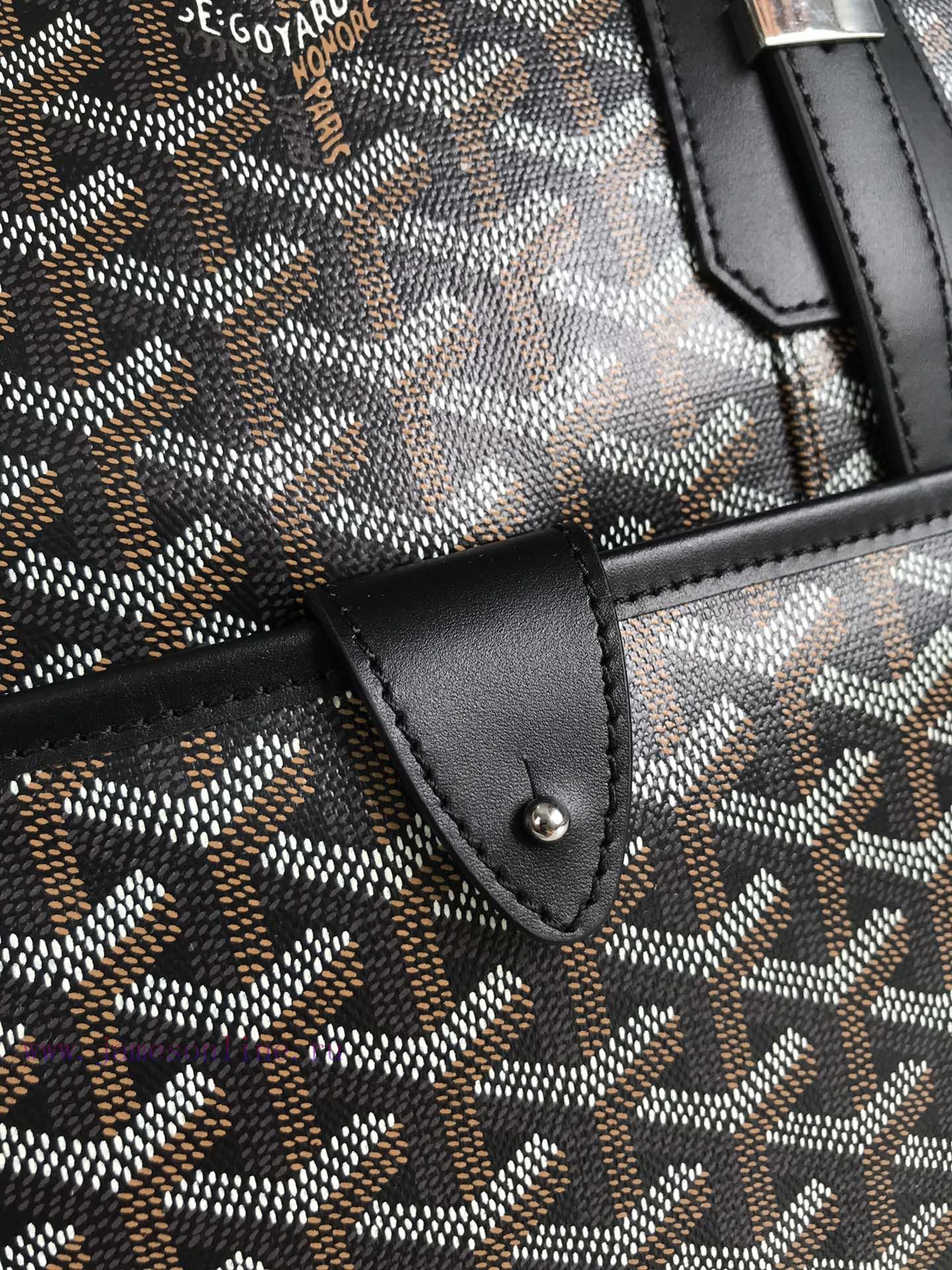 Goyard Ambassador messagebag Small briefcaseThe AMBASADE series is designed to meet the need bhd8ardm - Image 7