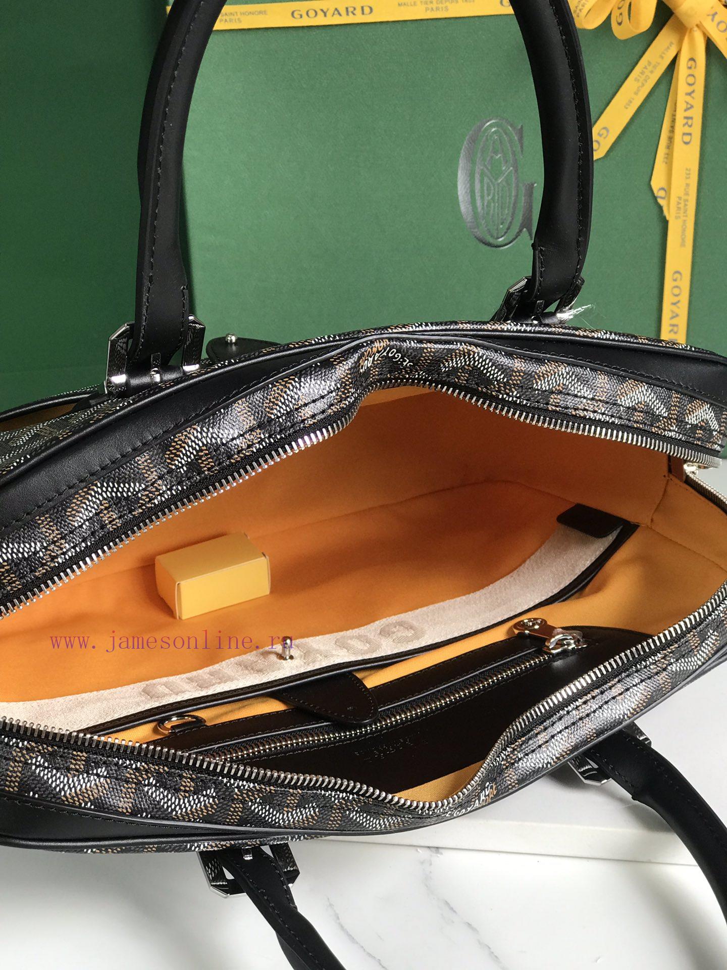 Goyard Ambassador messagebag Small briefcaseThe AMBASADE series is designed to meet the need bhd8ardm - Image 10