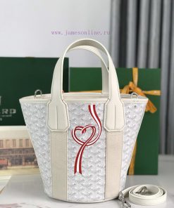 BELHARRA small bag is the perfect companion for vacationing under the sun. Its iconic bucket pujx1fac