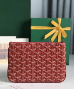 G0YARD was founded in 1853 and has a history of over 160 years. The fabric is made of a mixt tnpkk1ni