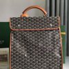 Goyard Saint Leger Folding BackpackThe Saint Leger bag follows Goyard's consistent modular d ffkuf8cc