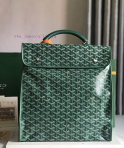 Goyard Saint Leger Folding BackpackThe Saint Leger bag follows Goyard's consistent modular d 3jctv1zz