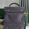 Goyard Saint Leger Folding BackpackThe Saint Leger bag follows Goyard's consistent modular d rovtf2c7