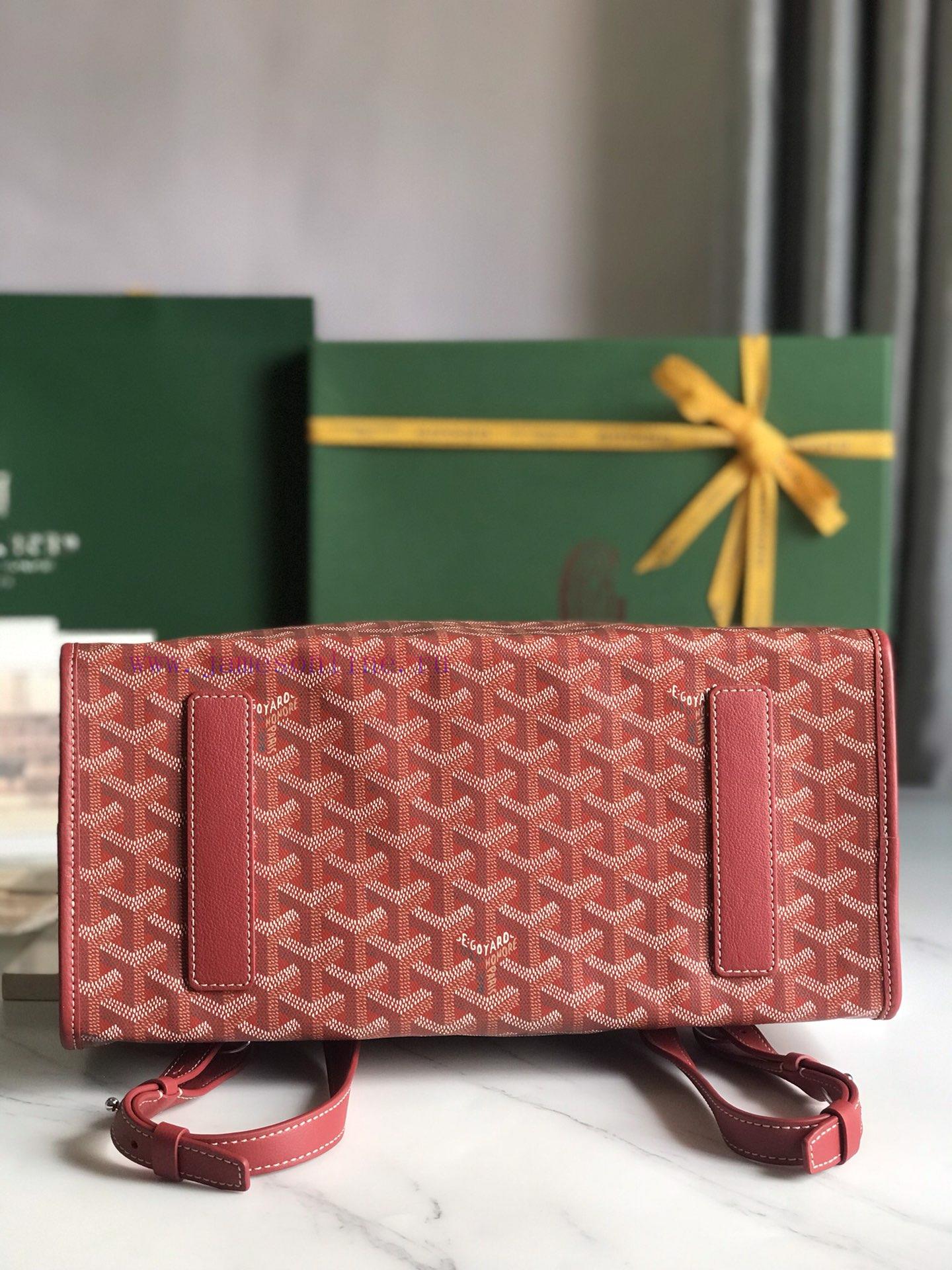 Goyard Saint Leger Folding BackpackThe Saint Leger bag follows Goyard's consistent modular d 3rfuqtct - Image 5