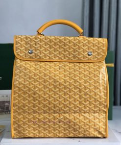 Goyard Saint Leger Folding BackpackThe Saint Leger bag follows Goyard's consistent modular d nbu5hwlt