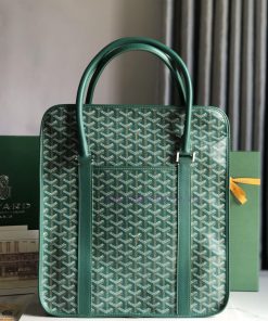 Upgraded gift box Bourgogne vertical briefcase reintroduces the classic works of the 1960s. p7jgz0sc