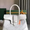 The Goyard Saigon Tote, a Saigon mother bag, exudes the aura of BK as soon as it appears, ma 6c56ak2b