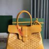 The Goyard Saigon Tote, a Saigon mother bag, exudes the aura of BK as soon as it appears, ma 6epnhcgn