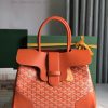 The Goyard Saigon Tote, a Saigon mother bag, exudes the aura of BK as soon as it appears, ma mbnwenpv