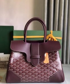 The Goyard Saigon Tote, a Saigon mother bag, exudes the aura of BK as soon as it appears, ma 7yyhm32d